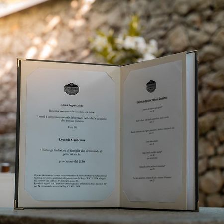 Locanda Gaudemus Sistiana Exteriér fotografie