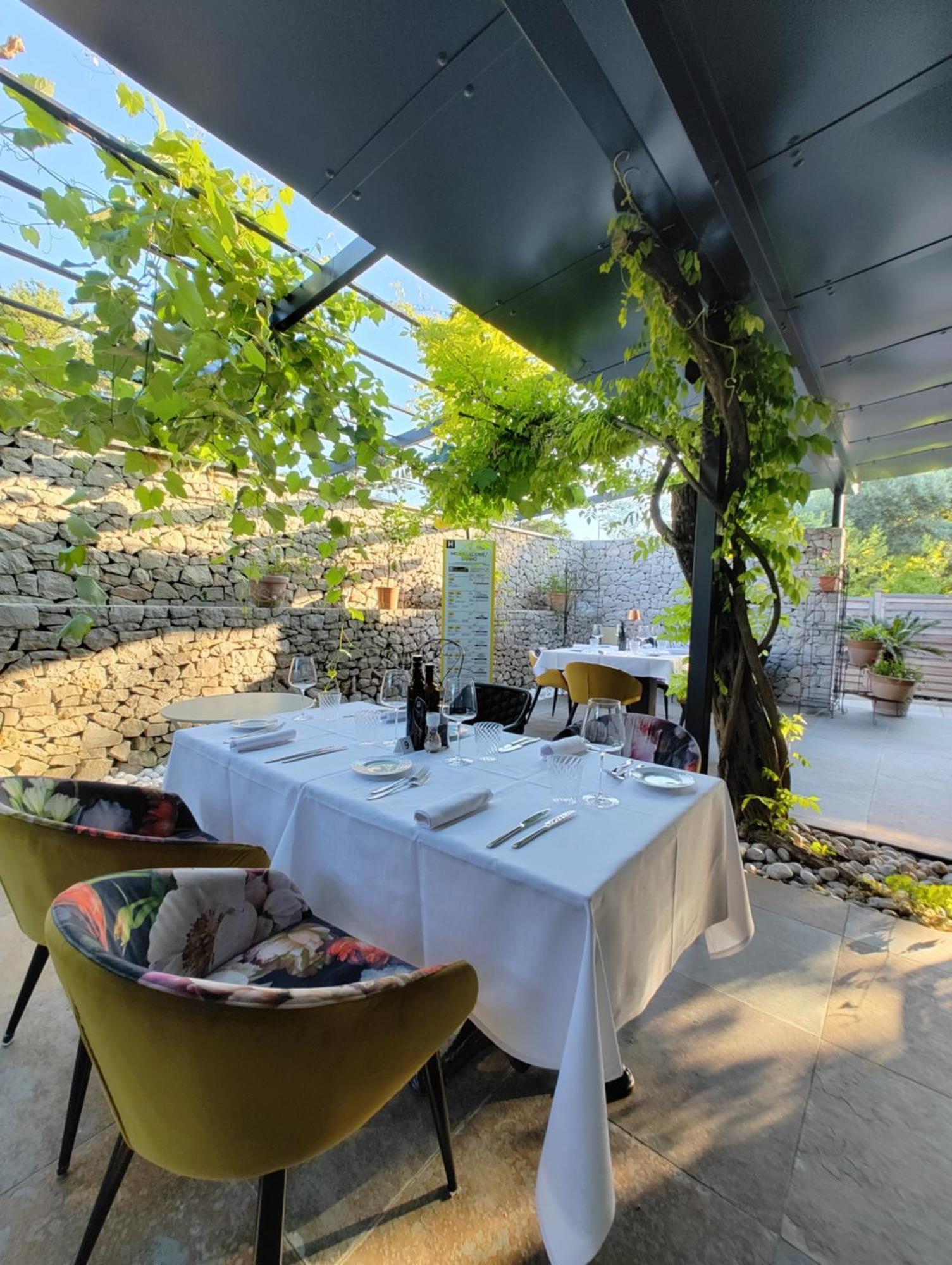 Locanda Gaudemus Sistiana Exteriér fotografie