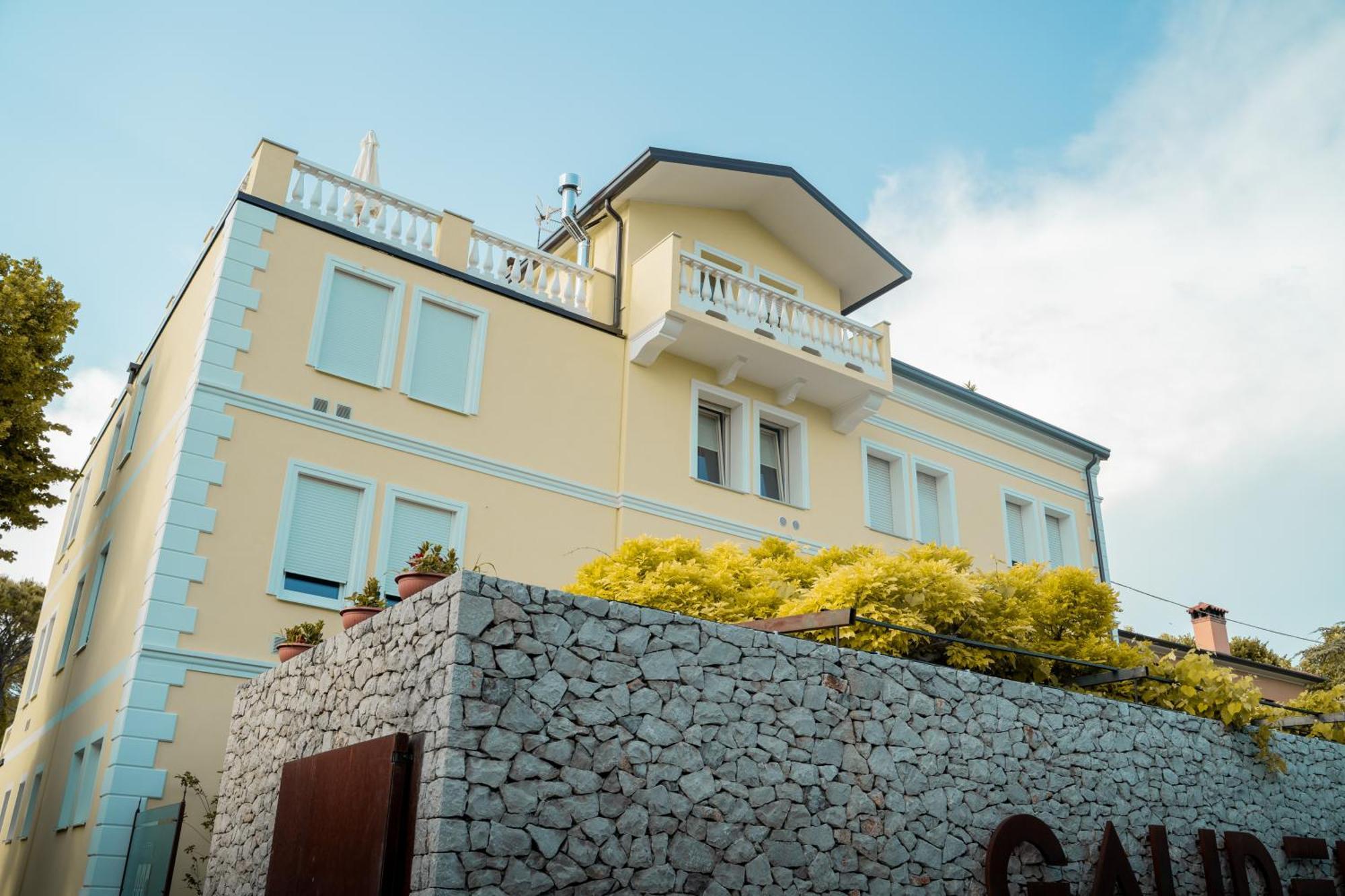 Locanda Gaudemus Sistiana Exteriér fotografie