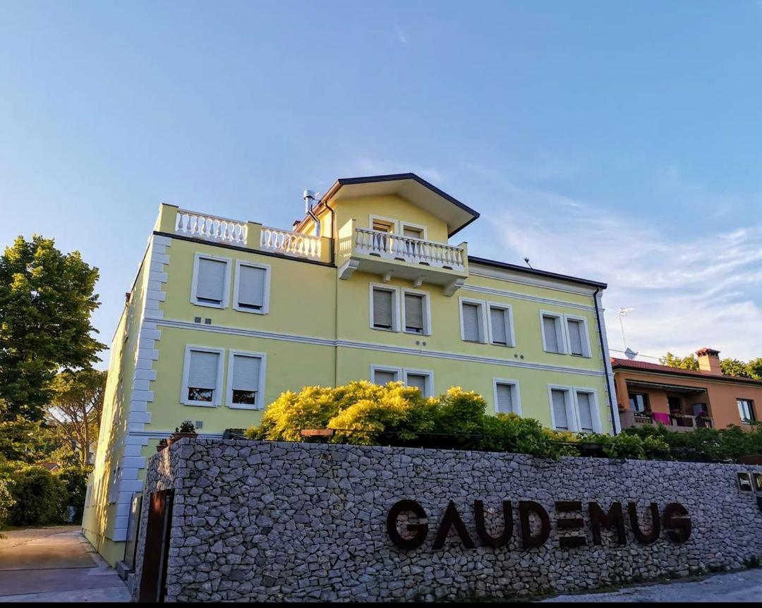 Locanda Gaudemus Sistiana Exteriér fotografie