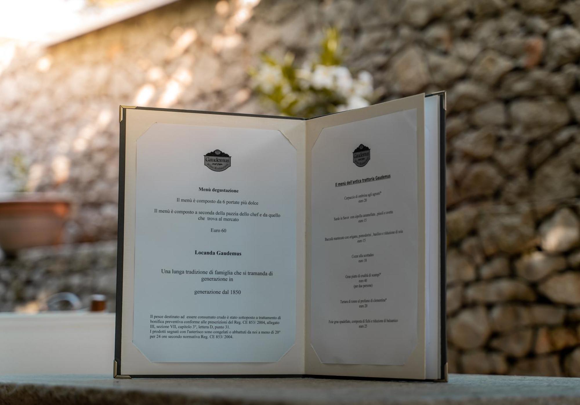 Locanda Gaudemus Sistiana Exteriér fotografie