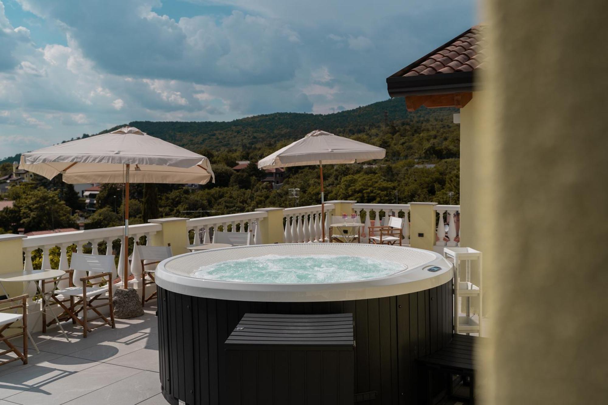 Locanda Gaudemus Sistiana Exteriér fotografie